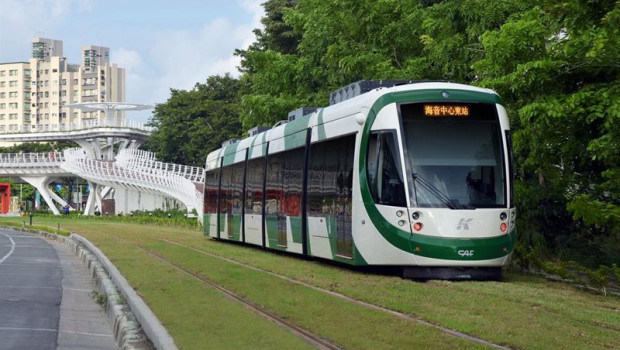 ep caf logra un contrato para el suministro de 23 tranvias a nuevo taipei en taiwan