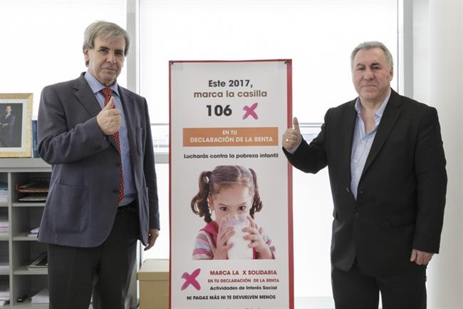 Campaña de la 'X Solidaria' | GOBIERNO DE CANTABRIA - Archivo ep campanala x solidaria 20180727162311
