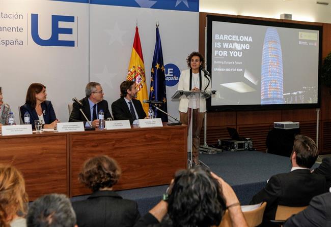 Candidatura de Barcelona para la sede de la la Agencia Europea del Medicamento | POOL ep candidaturabarcelonala sedelaagencia europeamedicamento