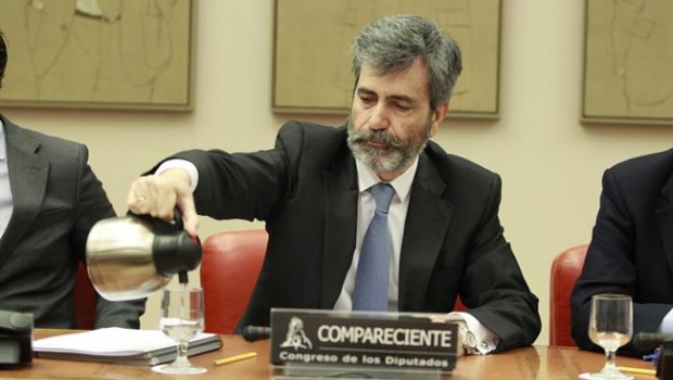 ep carlos lesmes presidentetribunal supremo comparececongreso