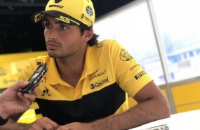ep carlos sainz renault encircuitospa-francorchamps
