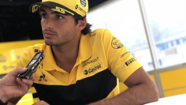 ep carlos sainz renault encircuitospa-francorchamps