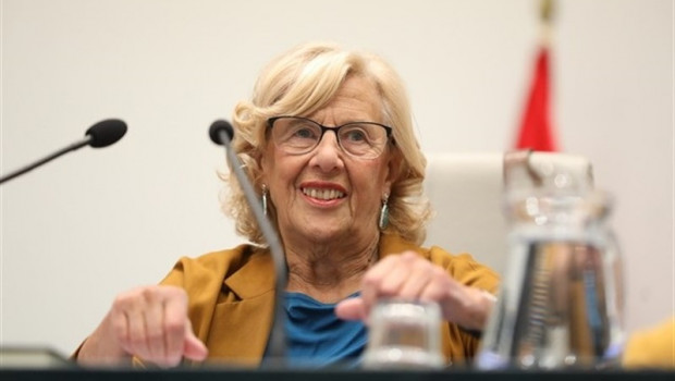ep carmena ponebroche finalsu mandato oficiandoboda como ultimo actoalcaldesa