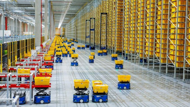 ep centro logistico de shein en polonia