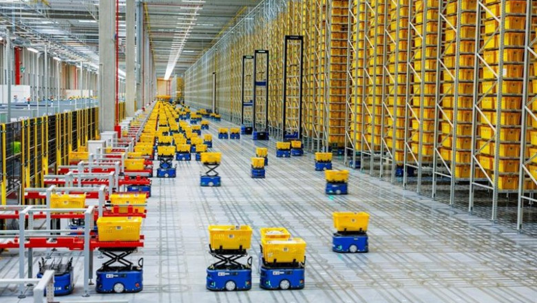 Centro logístico de Shein en Polonia | SHEIN ep centro logistico de shein en polonia