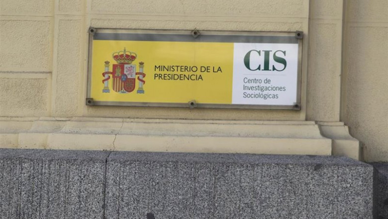 CIS da la victoria al PSOE con el 32,2% y entre 133 y 150 escaños, y tendría mayoría con Podemos o con Cs | EUROPA PRESS - Archivo ep cis da la victoria al psoe con el 322 y entre 133 y 150 escanos y tendria mayoria con podemos o