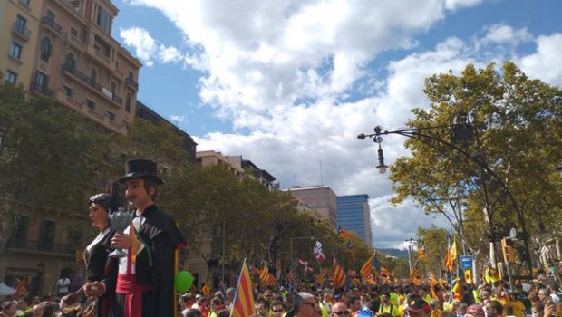 ep ciudadanosla manifestacionla diadabarcelona