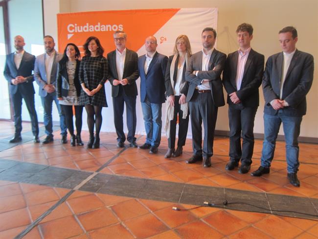 Comité Regional de Cs | EUROPA PRESS ep comite regionalcs