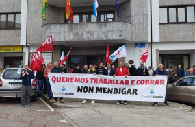 ep concentracion de trabajadores del grupo losan ep concentracion de trabajadores del grupo losan