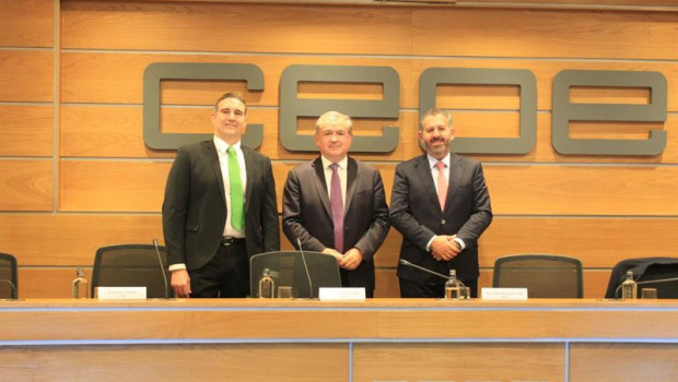 ep de izquierda a derecha el responsable de conocimiento y agenda 2030 de une daniel masso el