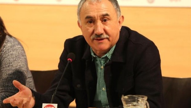 ep desayuno informativosecretario generalugt pepe alvarez