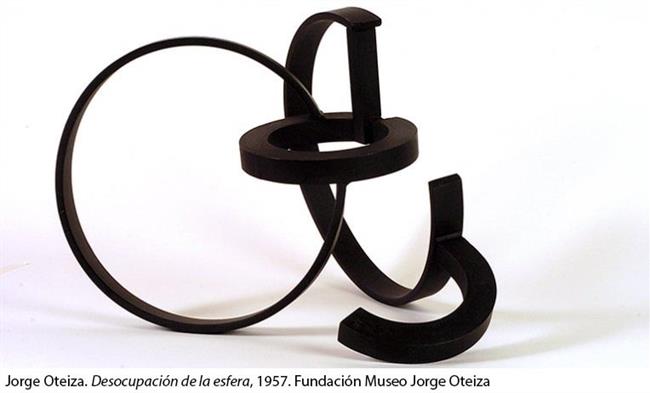 ep desocupacionla esfera 1957 jorge oteiza