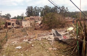 ep destrozosla parroquiatuise produjoexplosion pirotecnica