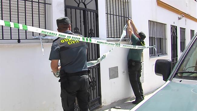 Detenido en Arcos acusado de matar a su bebé | EUROPAPRESS ep detenidoarcos acusadomatarsu bebe