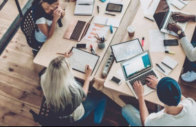 ep el 96 de las grandes empresas espanolas combina oficina y teletrabajo segun fundacion mashumano