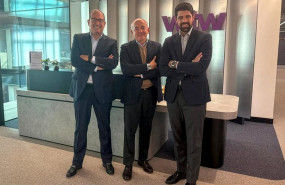 ep el ceo ersm grupo ricardo soler el director wtwn javier gausi y el director comercial y