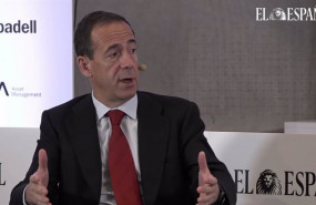 ep el consejero delegado de caixabank gonzalo gortazar durante el ii observatorio de las finanzas ep el consejero delegado de caixabank gonzalo gortazar durante el ii observatorio de las finanzas