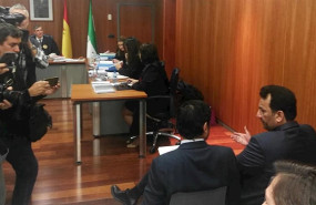 ep el jeque al-thani en un juicio por las acciones del malaga cf