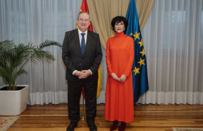 ep el ministro de industria y turismo jordi hereu se ha reunido este jueves con la consejera