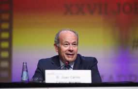 ep el ministro de justicia juan carlos campo interviene en la inauguracion del congreso de abogados