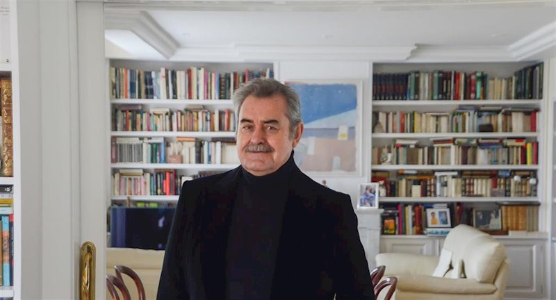 ep el periodista y escritor fermin bocos ep el periodista y escritor fermin bocos