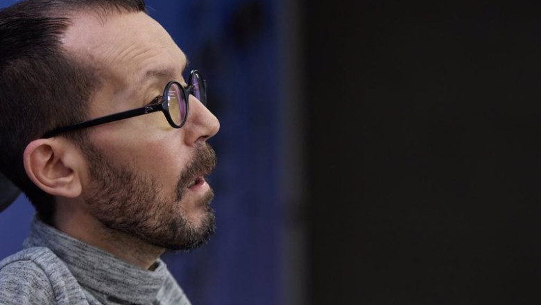 ep el portavoz de unidas podemos en el congreso pablo echenique 20230302143303 ep el portavoz de unidas podemos en el congreso pablo echenique 20230302143303