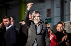 ep el presidente de mnium jordi cuixart en su empresa en sentmenat barcelona ep el presidente de mnium jordi cuixart en su empresa en sentmenat barcelona