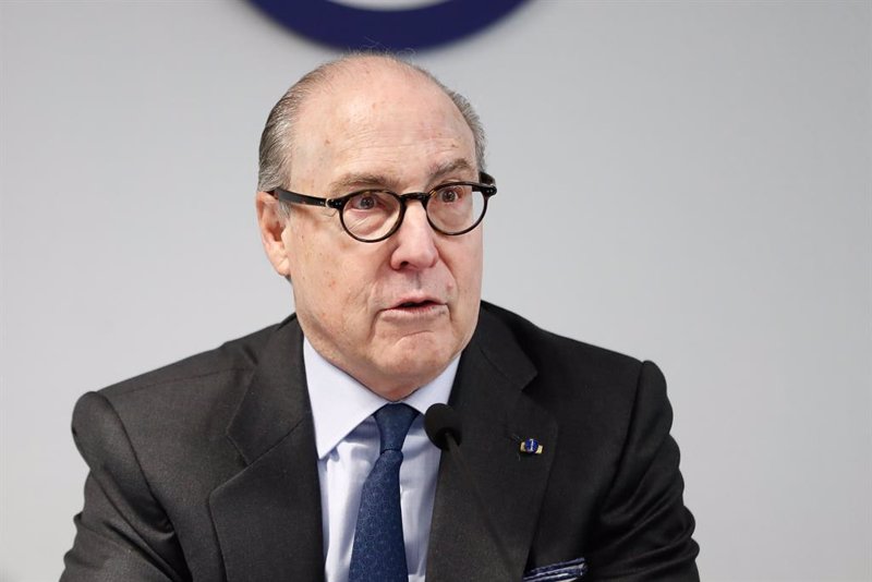 ep el presidente del circulo de empresarios john de zulueta ep el presidente del circulo de empresarios john de zulueta