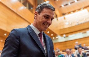ep el presidente del gobierno pedro sanchez durante una sesion plenaria en el senado a 16 de mayo de ep el presidente del gobierno pedro sanchez durante una sesion plenaria en el senado a 16 de mayo de