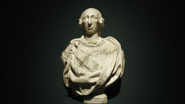 ep exposicion carlos iii majestadornatolos escenariosrey ilustrado
