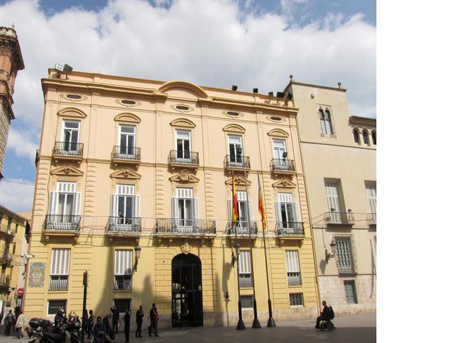 ep fachadala diputacionvalencia