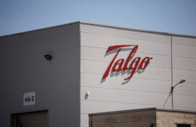 ep factoria de talgo las matas a 27 de agosto de 2024 en las rozas madrid espana