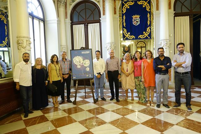 Feria málaga balance equipo gobierno ayuntamiento alcalde concejales | EUROPA PRESS/AYUNTAMIENTO DE MÁLAGA ep feria malaga balance equipo gobierno ayuntamiento alcalde concejales