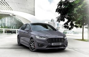 ep ford mondeo hybrid