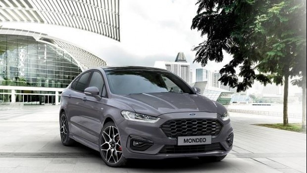 ep ford mondeo hybrid