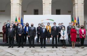 ep foto de familia del primer ministro de portugal antonio costa 4i el presidente del gobierno pedro