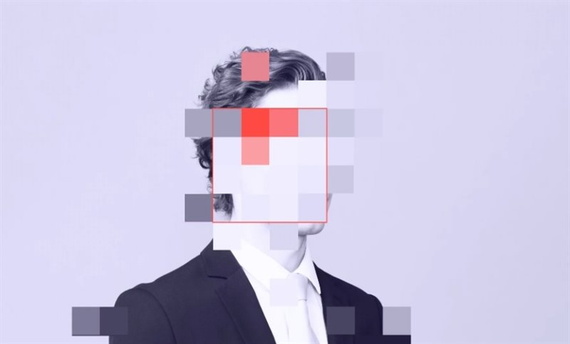 ep foto de recurso sobre el deepfake
