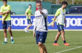 ep fran escriba entrenadorvillarreal