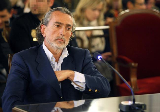 Francisco Correa en una imagen de archivo | POOL ep francisco correauna imagenarchivo