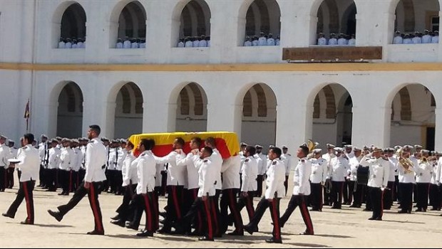 ep funeralsoldado antonio carrero