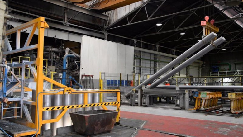 ep hydro produce aluminio reciclado con hidrogeno verde por primera vez en el mundo en una planta de ep hydro produce aluminio reciclado con hidrogeno verde por primera vez en el mundo en una planta de