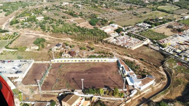 ep imagen aereala zona afectadalas inundaciones