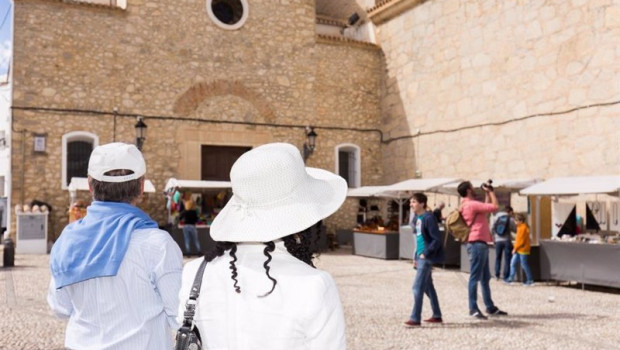 ep imagen de turistas en la comunitat valenciana