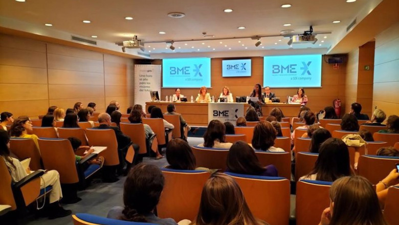 ep inspiring girls inaugura la tercera edicion del club financiero