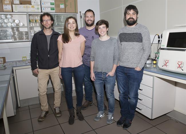 Investigadores de la UPV/EHU | UPV/EHU ep investigadoresla upvehu