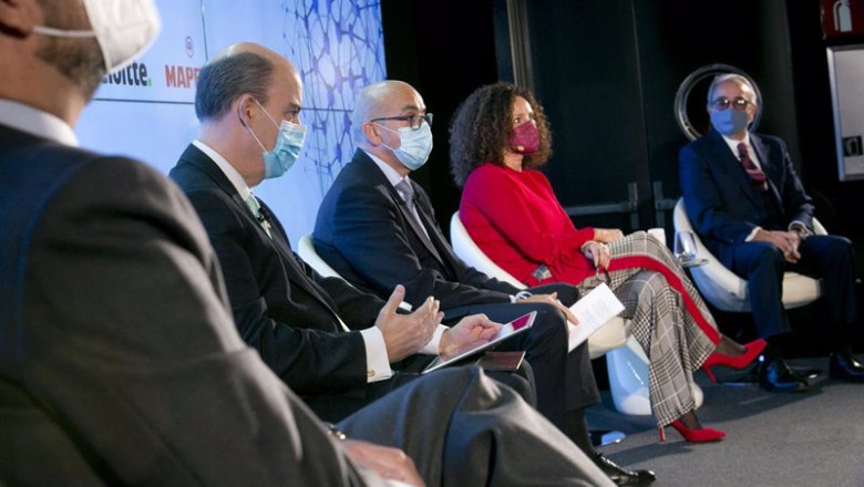 ep javier mira segurcaixa - jose manuel inchausti mapfre - jordi montalbo deloitte - olga sanchez ep javier mira segurcaixa - jose manuel inchausti mapfre - jordi montalbo deloitte - olga sanchez