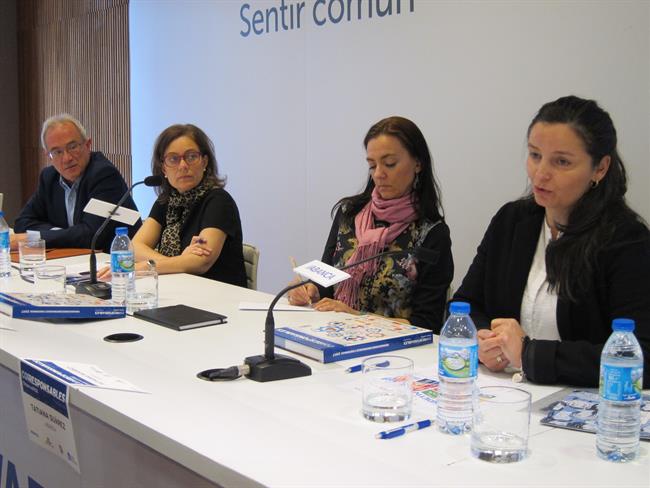 Jornada 100 Corresponsables | EUROPA PRESS ep jornada 100 corresponsables