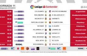 ep jornada 11 laliga santander