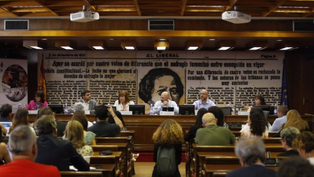 ep jornada por el fin de las jaulas en la ue organizada por la apdda y varias organizaciones de