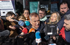 ep jose antonio polo uno de los duenos de atrio tras declarar como testigo en el juicio por el robo ep jose antonio polo uno de los duenos de atrio tras declarar como testigo en el juicio por el robo